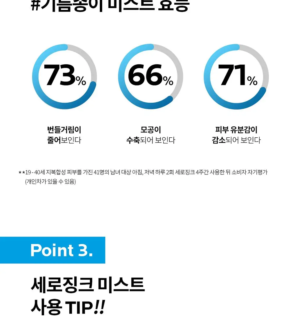 [기름종이미스트] 라로슈포제 세로징크 세범 컨트롤 토닝 미스트 150ml 상세페이지 5